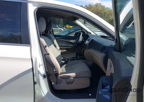 2018 Honda Pilot Ex из США, поврежденный, VIN 5FNYF5H37JB026045